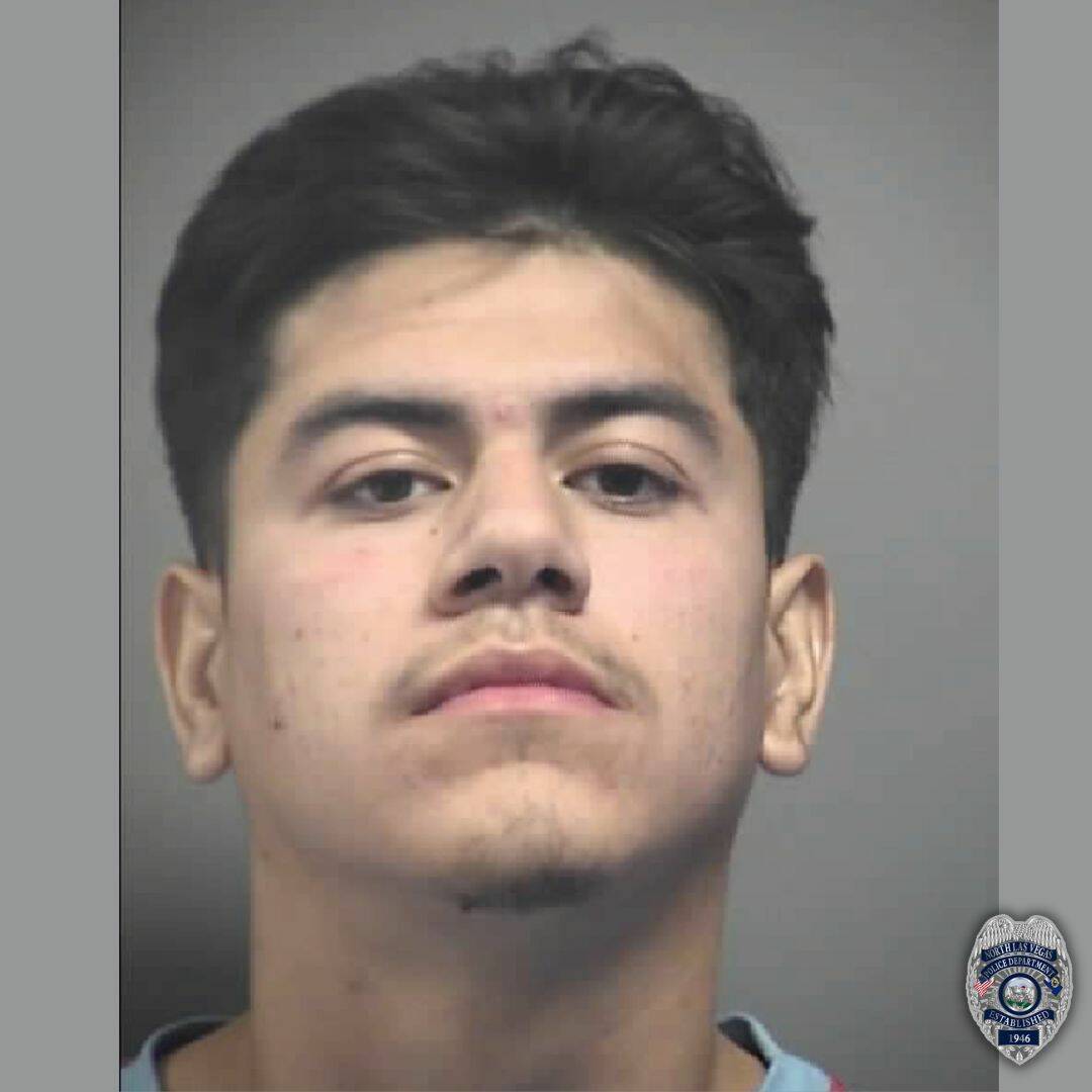 Alfredo C. Cabrera Jr., 19, faces a felony charge of reckless driving resulting in death in con ...