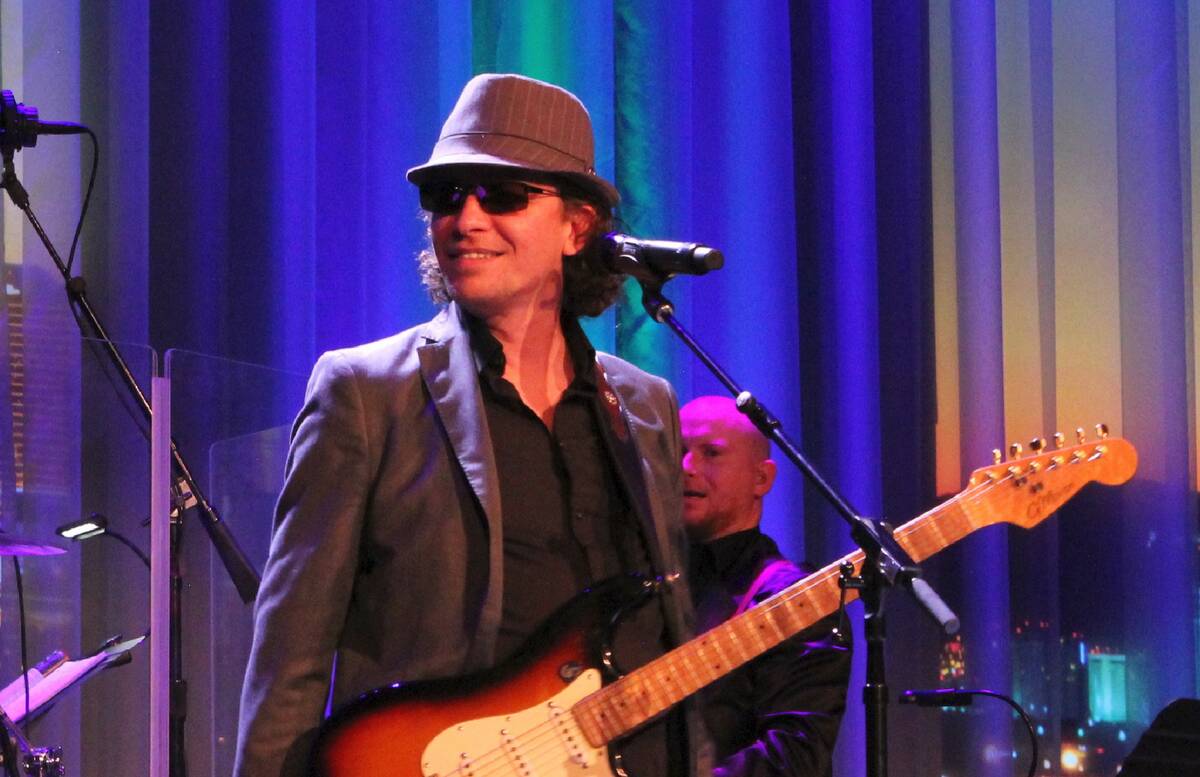 Las Vegas singer-songwriter Michael Grimm has been moved from a Las Vegas hospital to an out-of ...
