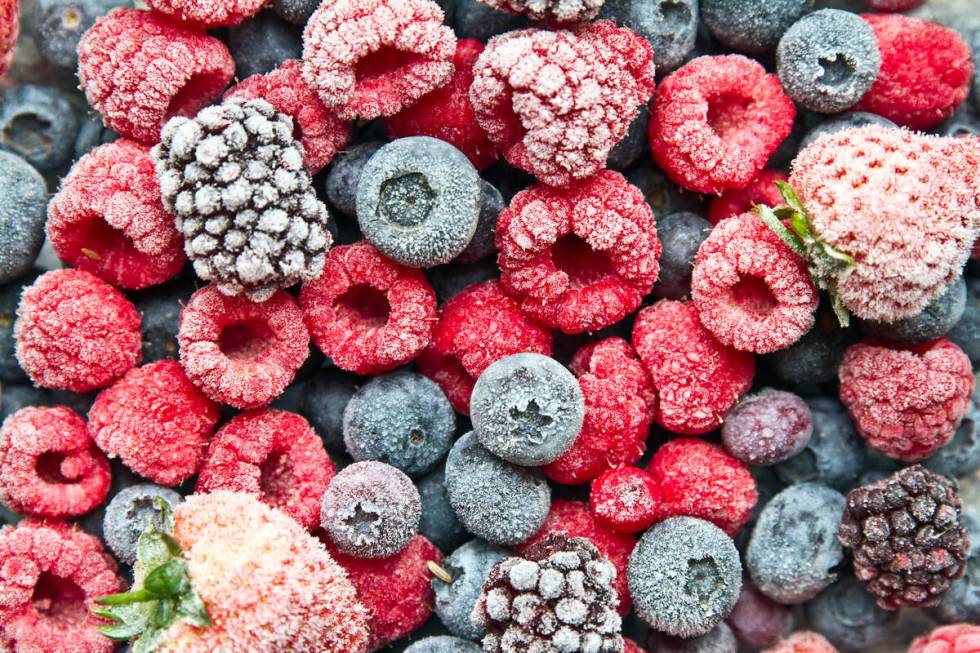 Frozen fruit products linked to pineapple provided by a third-party supplier has a company issu ...