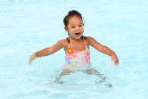 Teaching kids to swim early in life is a key layer of prevention that can help prevent tragedie ...