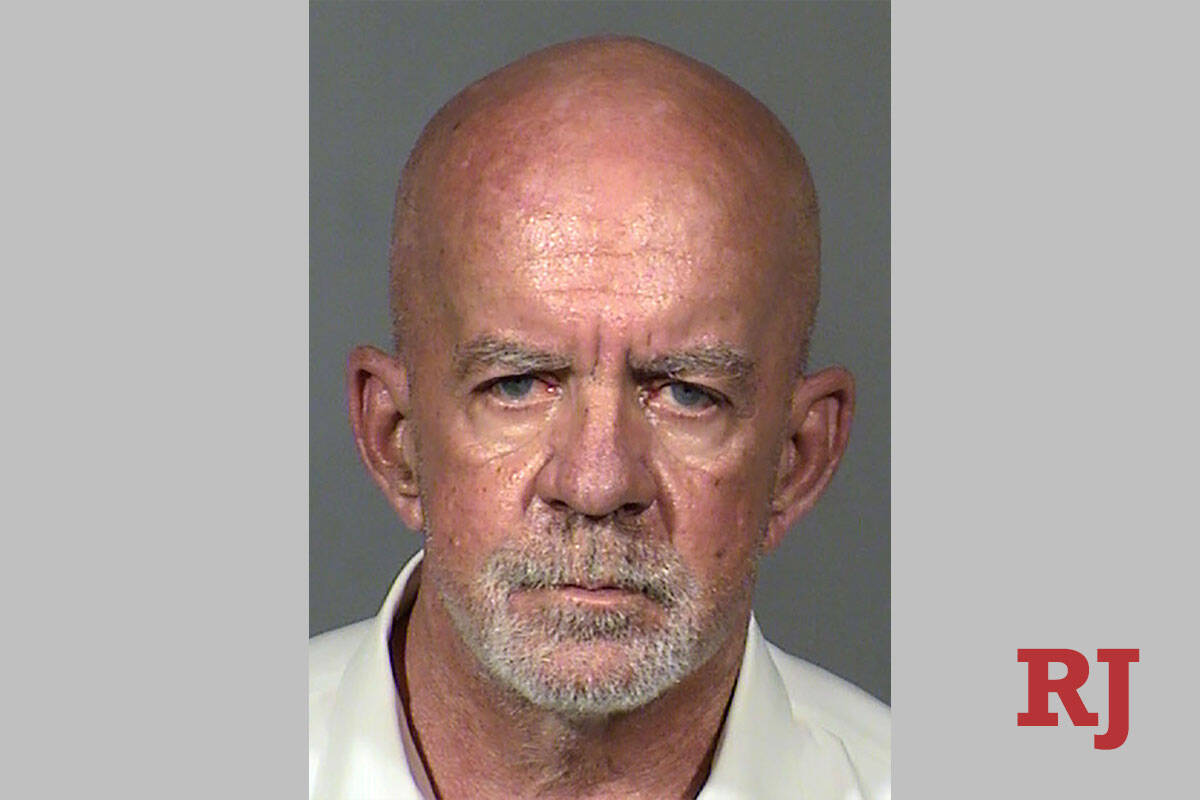 Brian J. Smith (Las Vegas Metropolitan Police Department)