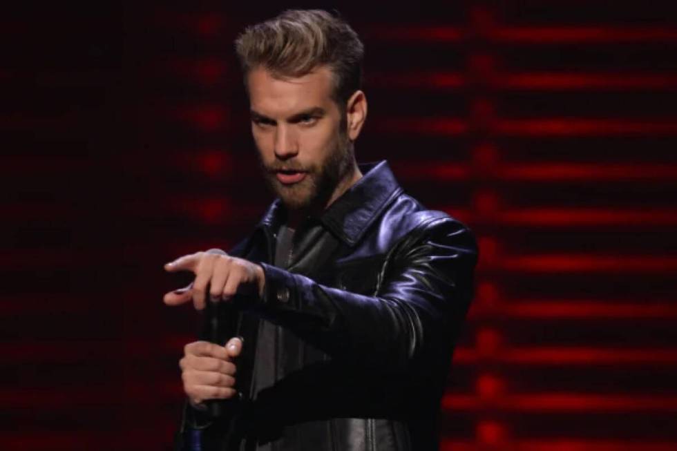 Stand-up comic Anthony Jeselnik performs Friday at The Chelsea at The Cosmopolitan of Las Vegas ...