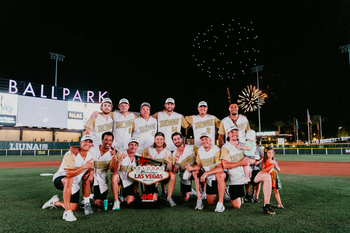 In 2022, Team Reilly took home the trophy. Battle for Vegas is a charity softball game that pit ...