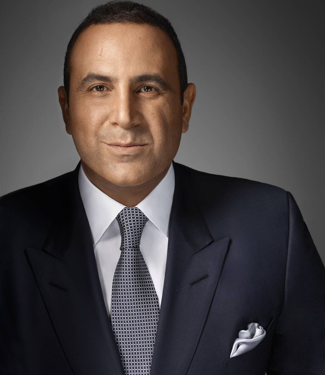 Hospitality company SBE founder and CEO Sam Nazarian is partnering with Resorts World's Zouk Gr ...