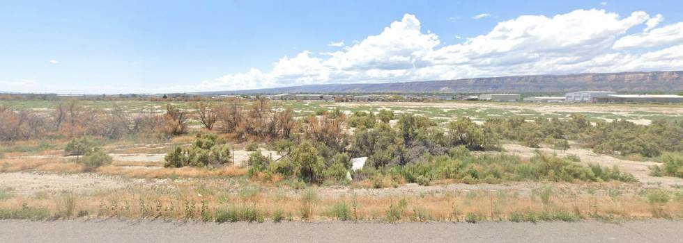 Las Vegas auto dealer Jim Marsh owns 42 acres of land along Interstate 70 in Grand Junction, Co ...