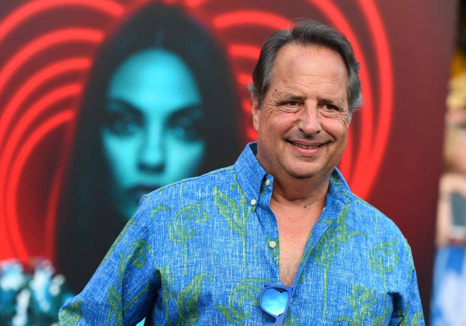 Jon Lovitz arrives at the world premiere of "The Spy Who Dumped Me" on Wednesday, July 25, 2018 ...