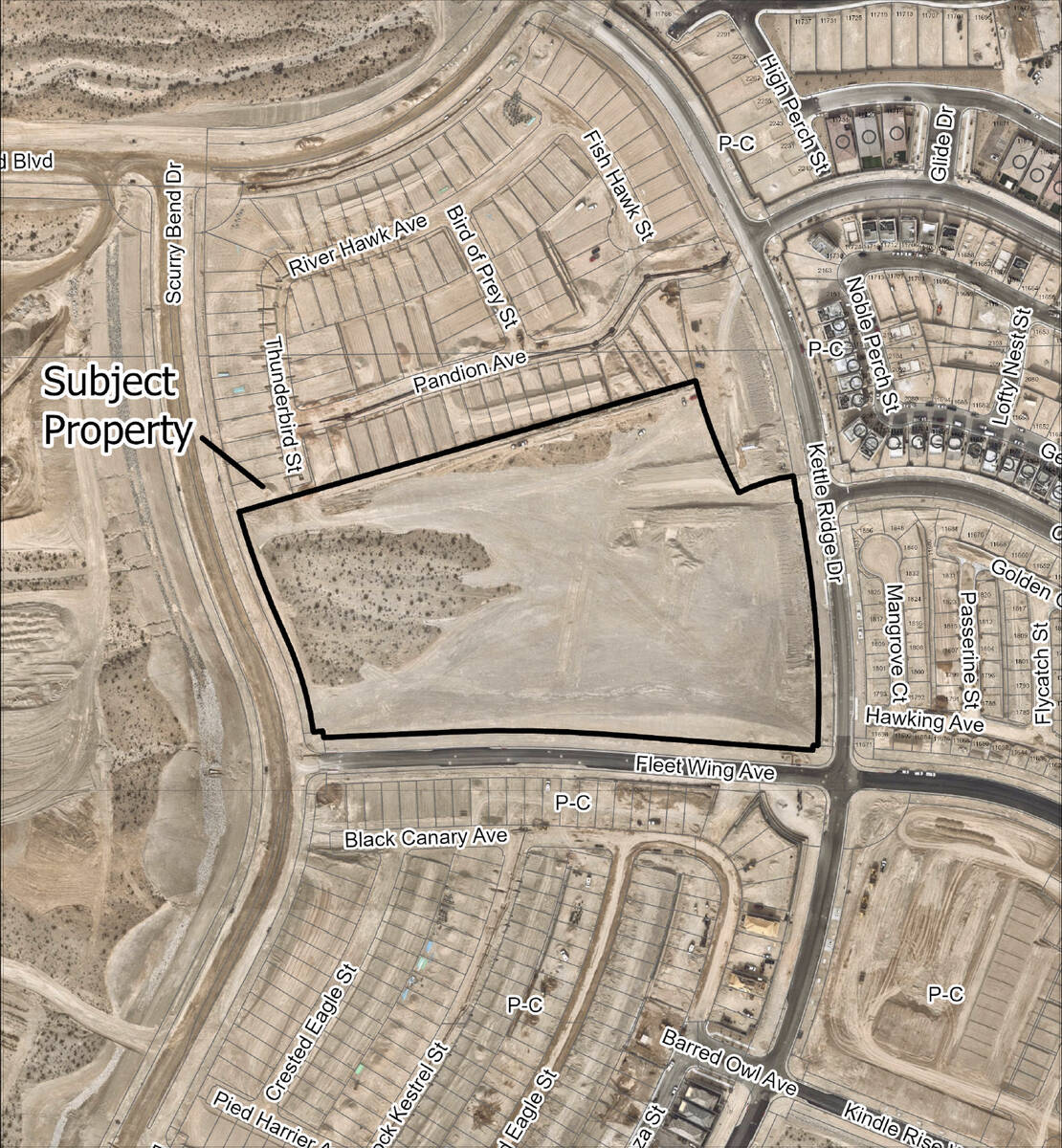 The Howard Hughes Corporation, the master planner for the community of Summerlin, has the green ...
