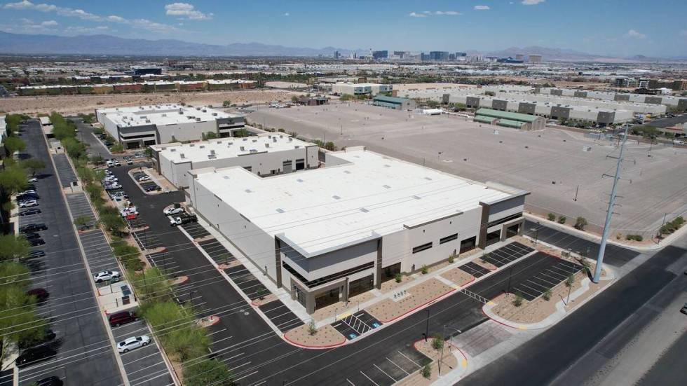 PSI Commerce Center Phase II Building 1, a new industrial building, in Spring Valley has sold. ...