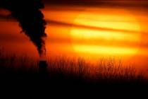 A study published this month in the Journal of the American Heart Association linked air pollut ...