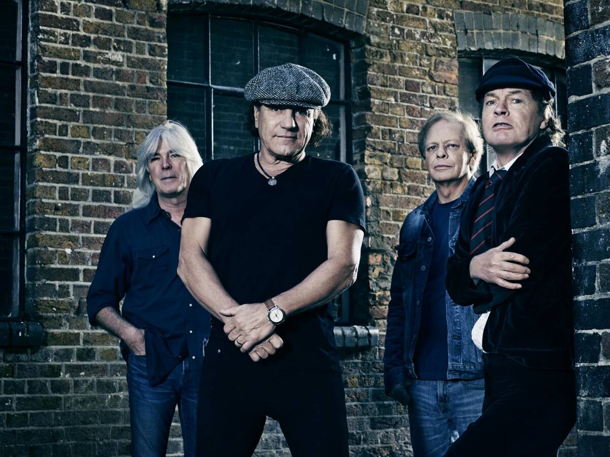 AC/DC (Courtesy)