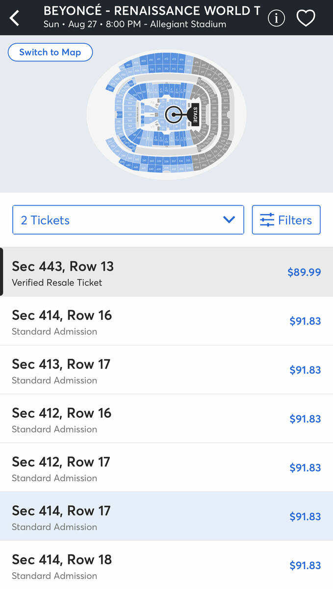 (Ticketmaster.com)