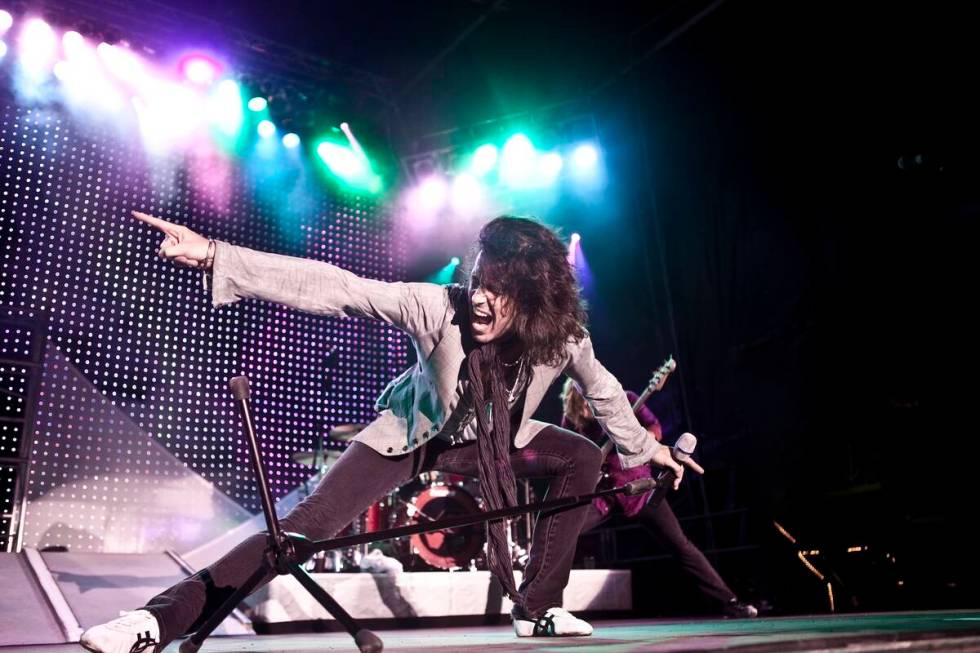 Vocalist Kelly Hansen joined Foreigner in 2002, and the band has been a popular tour draw ever ...