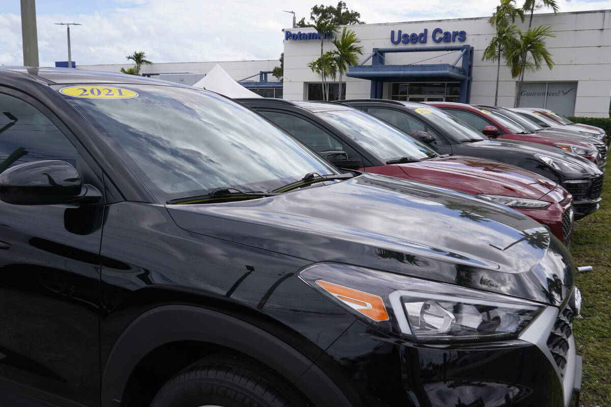 Looking to purchase a new car to navigate Las Vegas’ busy streets and highways? Experts provi ...