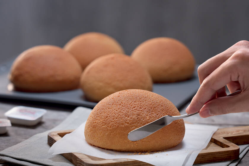 PappaRoti, a chain of cafés specializing in buns, has opened in east Las Vegas. (PappaRoti)