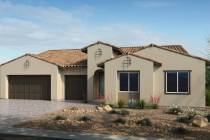 Portofino by Taylor Morrison opened in Lake Las Vegas with a Sept. 30 grand opening. (Taylor Mo ...
