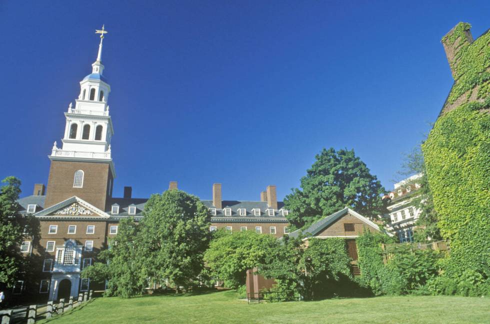 Harvard University in Cambridge, Massachusetts.