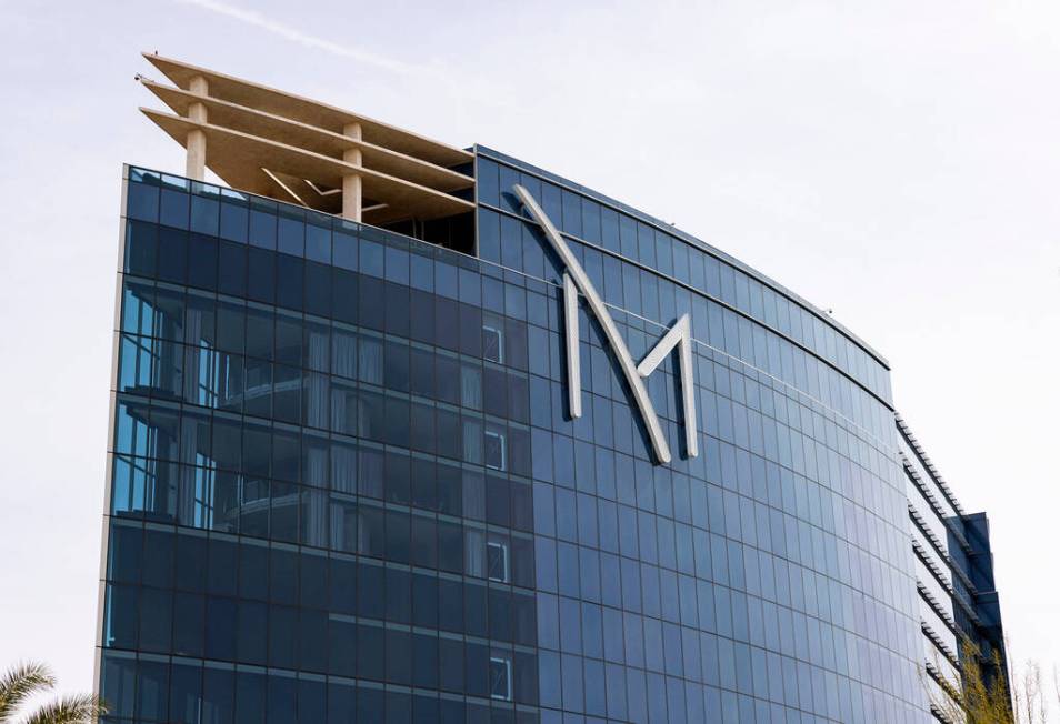 The M Resort is shown on Friday, April 7, 2023, in Henderson. (Bizuayehu Tesfaye/Las Vegas Revi ...