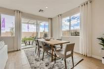 Models in Modena l start in the upper $300,000s and range from 1,672 square feet to 2,119 squar ...