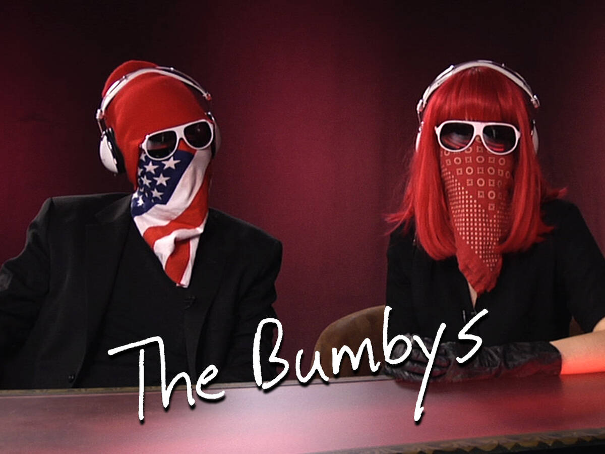 Performance artists The Bumbys are bringing their “Fair and Honest Appraisals of Your Appeara ...
