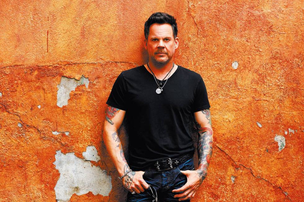 NFR regular Gary Allan returns to The Chelsea at The Cosmopolitan of Las Vegas on Dec. 8 (Eric ...