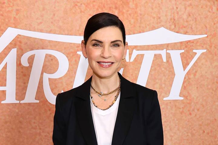 Julianna Margulies attends the Variety Antisemitism and Hollywood Summit at 1 Hotel West Hollyw ...