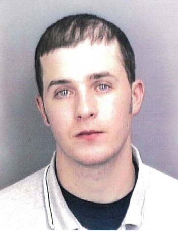 A 2001 mugshot of Kevin LaPeer after he was arrested for driving under the influence. He pled g ...