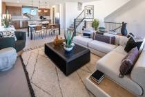 For millennials and younger homebuyers interested in reducing their footprint, Summerlin's thre ...