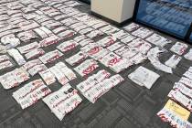 Hundreds of tampered gift cards from a Target store in Sacramento, Calif., were part of a wides ...