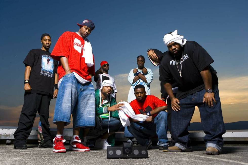 Wu-Tang Clan (Courtesy)