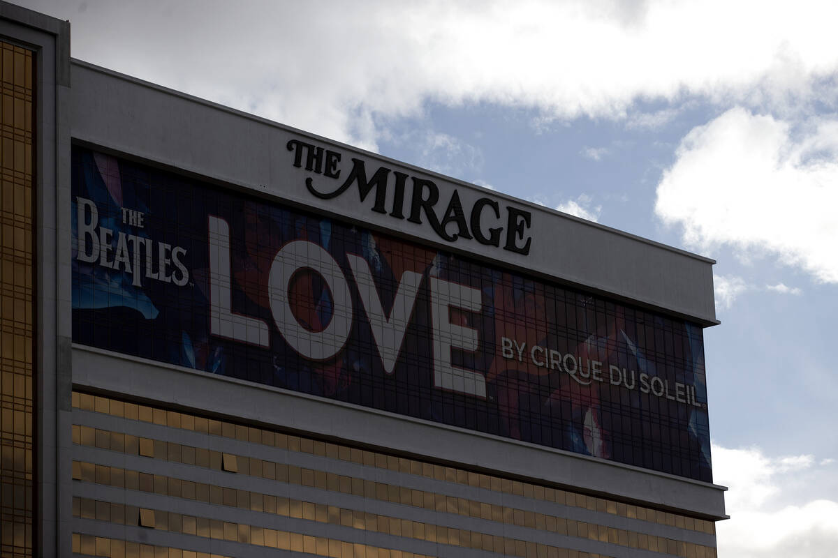 About 1,700 workers represented by the Culinary Union at The Mirage (soon to be rebranded as. H ...