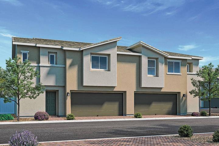 Independence is developed by locally owned and Las Vegas-based homebuilder Touchstone Living. ( ...