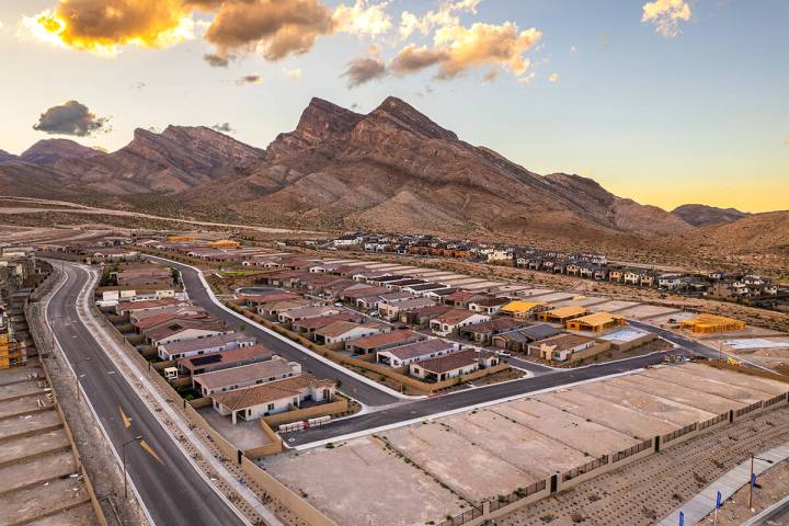 Summerlin continued its decades-long trajectory in 2023, capping off another year of milestone ...