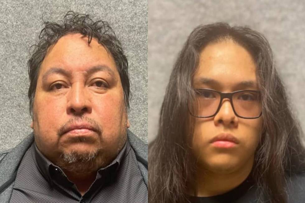 Ramon Preciado (left) and Christopher Preciado (right). Courtesy San Antonio Police Department