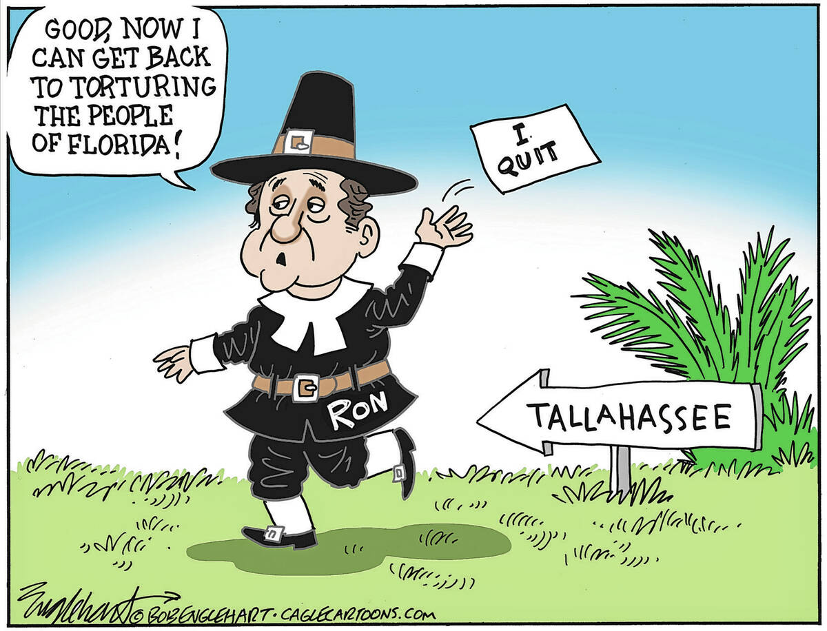 Bob Englehart PoliticalCartoons.com