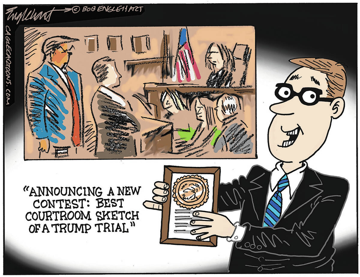 Bob Englehart PoliticalCartoons.com