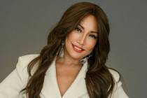Carrie Ann Inaba is being honored as Nevada Ballet Theatre's 2024 Woman of the Year on April 6 ...