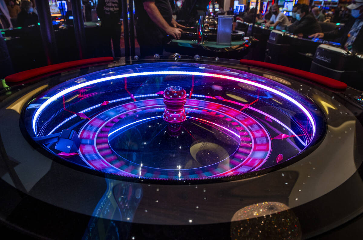 Most Nevada casinos made less money in the 2023 fiscal year than they did in 2022, according to ...