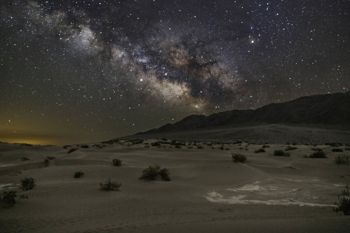 The Death Valley Dark Sky Festival returns March 1-3, 2024. The three-day event will feature fa ...