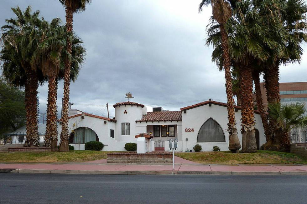 Jay Dayton Smith House (Bobak Ha'Eri)