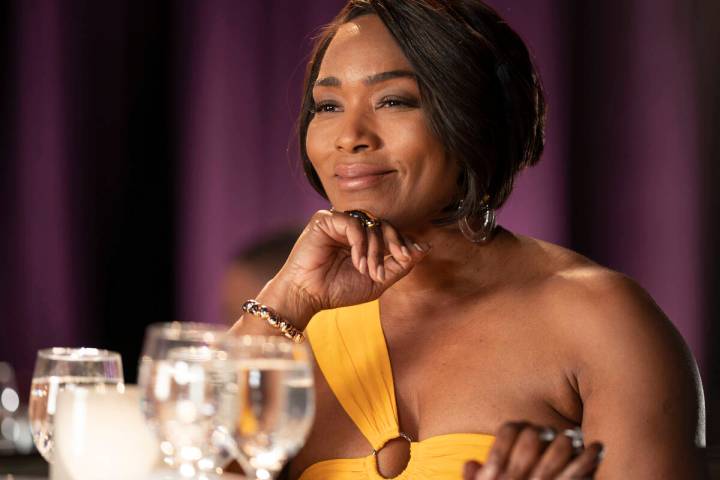 Angela Bassett in a scene from the new season of "9-1-1." (Disney/Chris Willard)