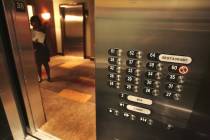 Elevators at Mandalay Bay Hotel skip floors 39 thru 59 for the benefit of superstitious guests. ...