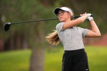 McKenzi Hall was awarded one of two sponsor exemptions into the T-Mobile Match Play set for Sha ...
