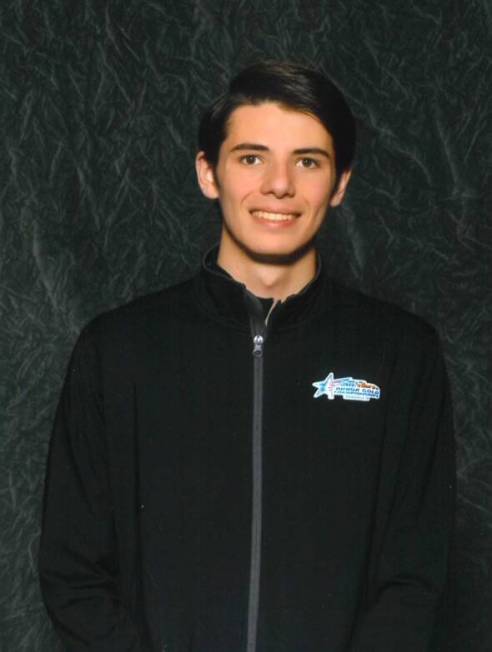 Silverado's Mason Snow is a member of the Nevada Preps All-Southern Nevada boys bowling team.