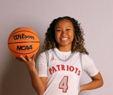 Liberty's Satuski Bradley is a member of the Nevada Preps All-Southern Nevada girls basketball ...