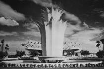 April 4, 1957: Tropicana Hotel opens with 300 rooms on 17 acres. (Las Vegas Review-Journal)