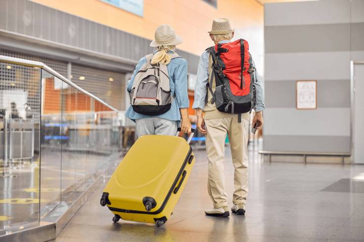 Before setting out, here are some tips to help ensure a safe and healthy trip. (Getty Images)
