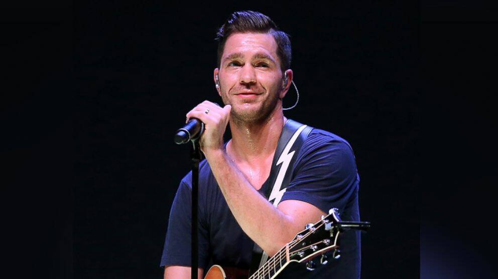 Andy Grammer. (ABC)