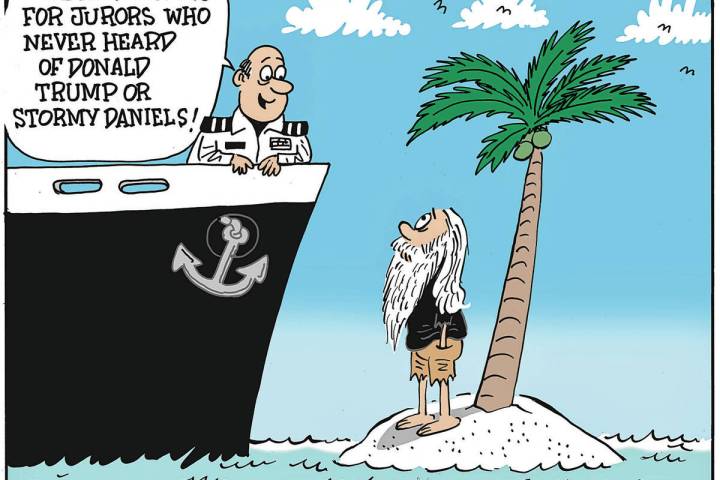 Bob Englehart PoliticalCartoons.com