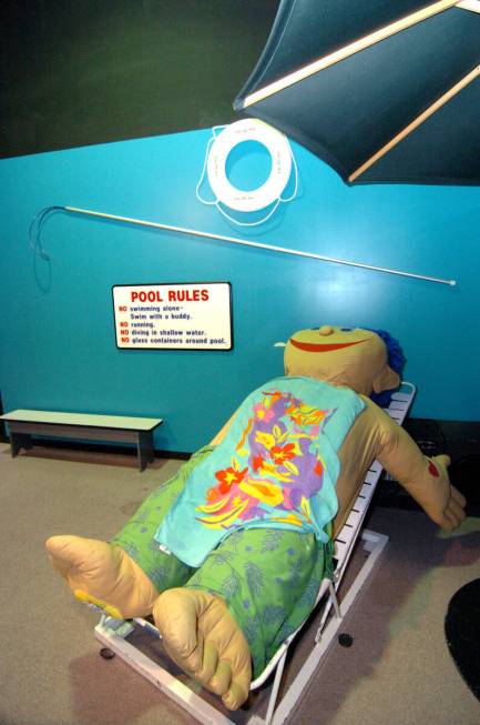 Lied Discovery Children's Museum (Las Vegas News Bureau)