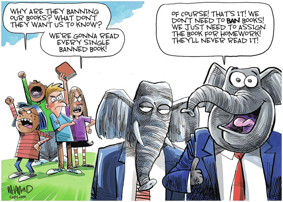 Dave Whamond PoliticalCartoons.com